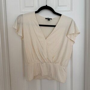 White dress shirt, S